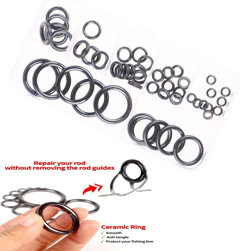 Güvenilir Olta Tamir Seti; Alk - Fishing Rod Repair Kit incelemesi ve fiyatı