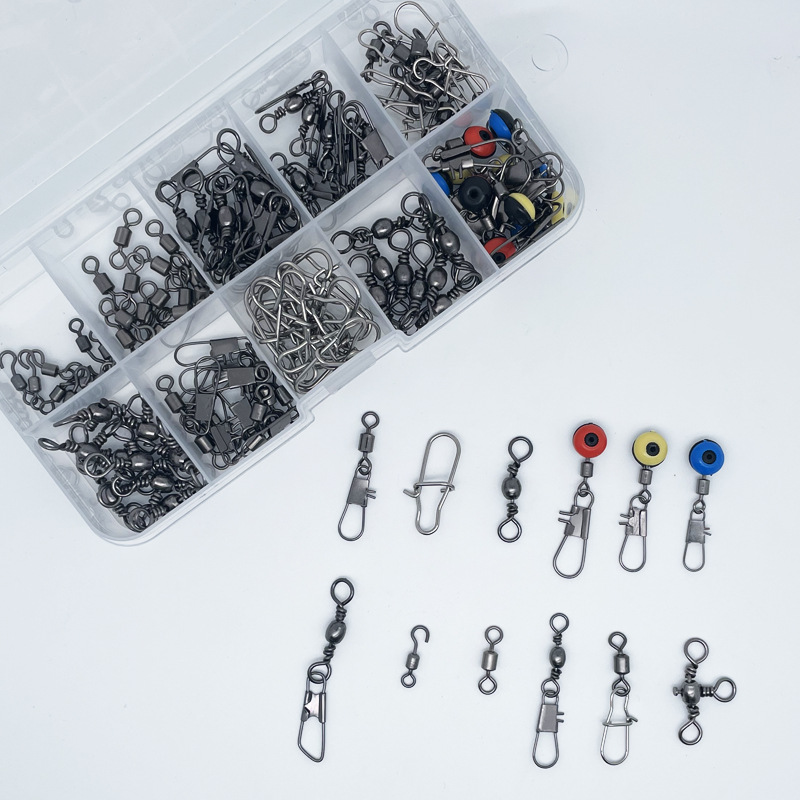 115 adet Balıkçılık Döner Bağl - Fishing Rod Building Kit incelemesi ve fiyatı