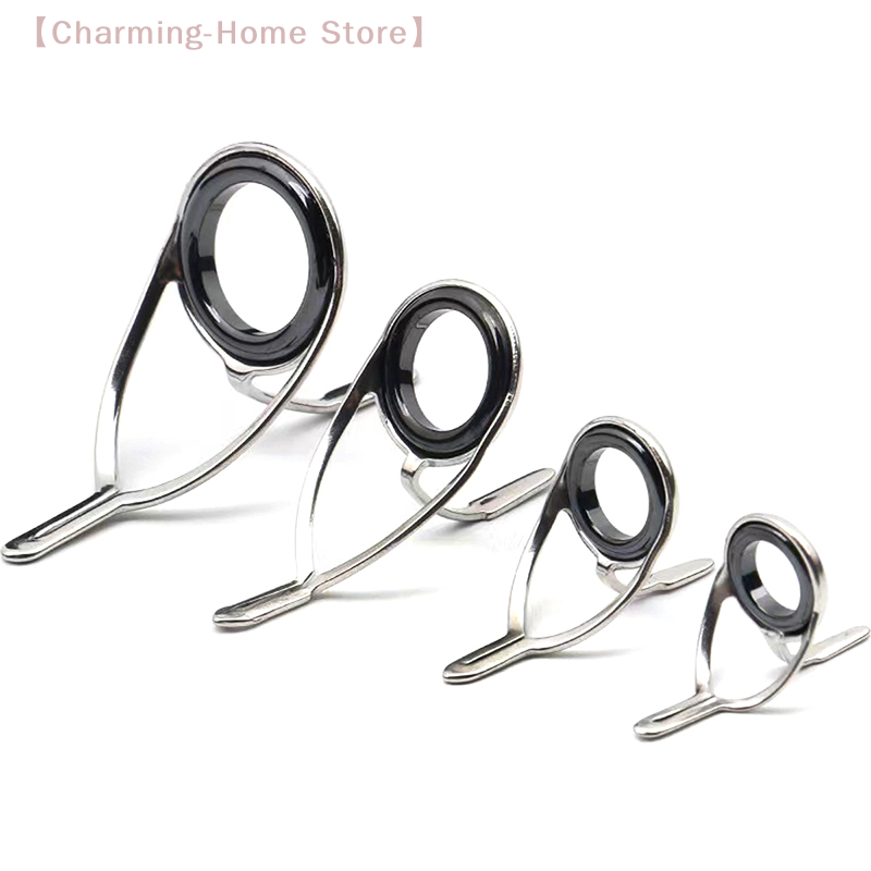 【M】4 Adet Paslanmaz Çelik Olta - Fishing Rod Tip Replacement incelemesi ve fiyatı