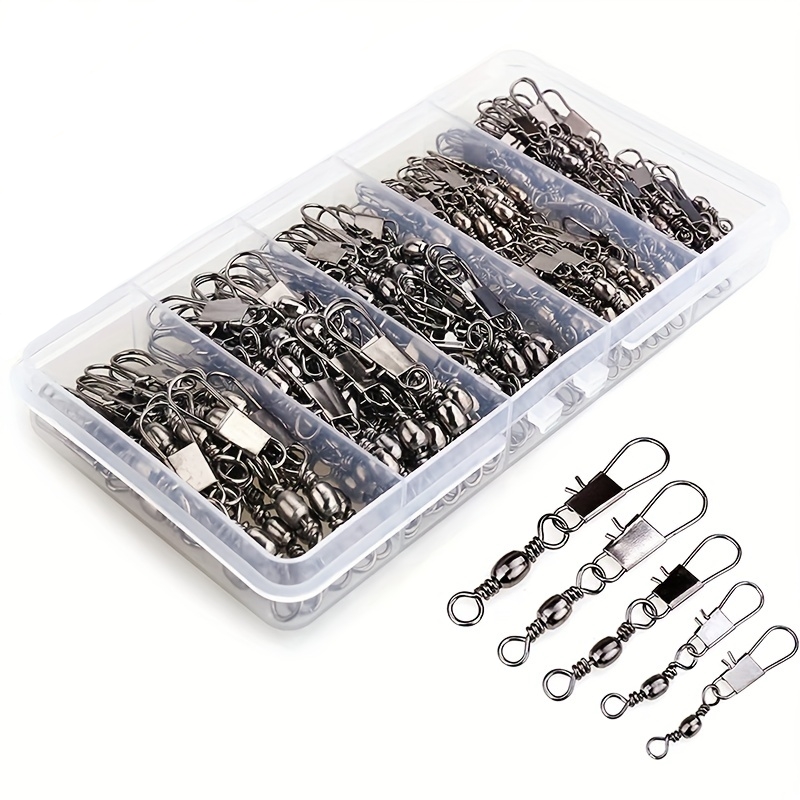 50/200 adet fırdöndülü olta ak - Fishing Rod Building Kit incelemesi ve fiyatı